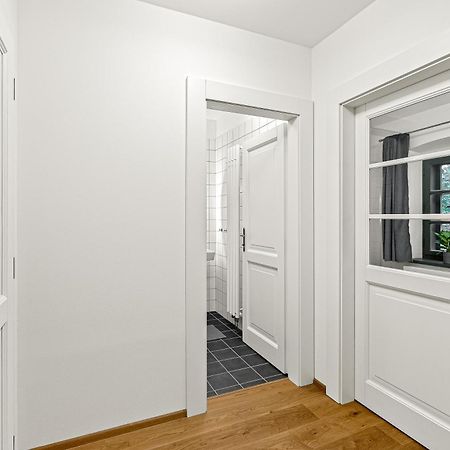 Vyletni Restaurace Rudolfov Hotel Jindřichŭv Hradec Ngoại thất bức ảnh