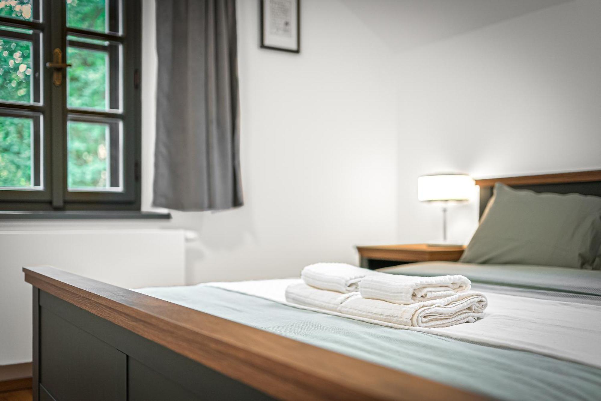 Vyletni Restaurace Rudolfov Hotel Jindřichŭv Hradec Ngoại thất bức ảnh